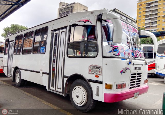 A.C. Indepasib 012 por Michael Caraballo