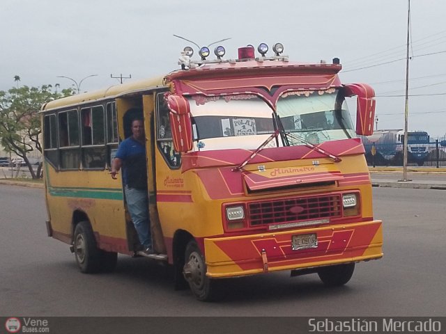 ZU - U.C. Barrio La Polar 997 por Sebastin Mercado