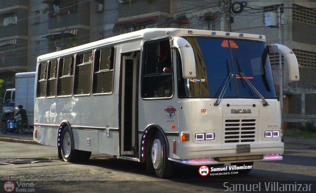 A.C. Mixta Conductores Unidos 182 por Samuel Villamizar