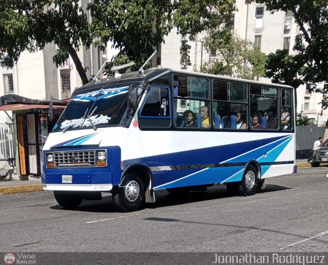 DC - Asoc. Coop. de Transporte Libertador 58 por Jonnathan Rodríguez