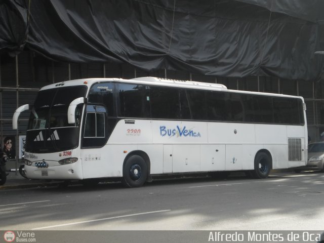 Bus Ven 3280 por Alfredo Montes de Oca