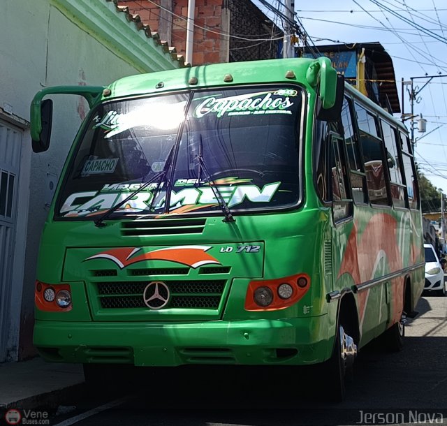 TA - A.C. Lnea Los Capachos 40 por Jerson Nova