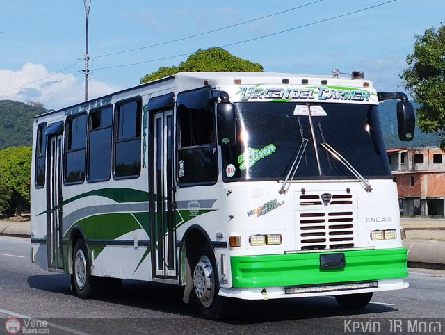 CA - U.C. Fundaci�n Mendoza 80 por Kevin Mora