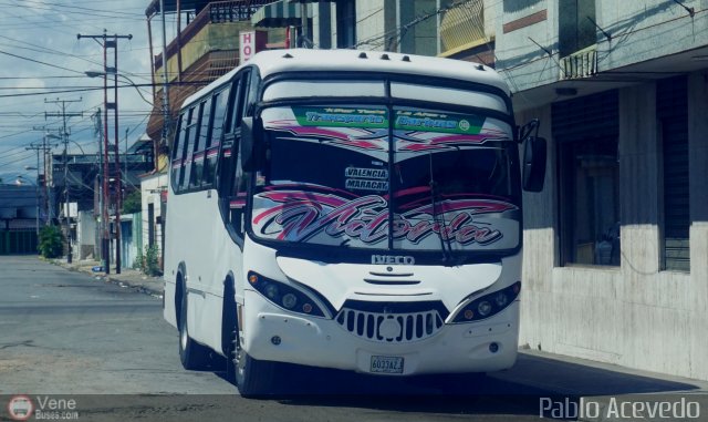 Transporte Barinas 145 por Pablo Acevedo