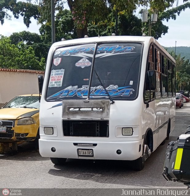 DC - Asoc. de Coop. de Transporte Ciudad Tiuna 023 por Jonnathan Rodrguez