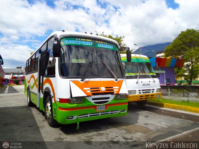 Transporte Barinas 052 por Kleyzer Calder�n