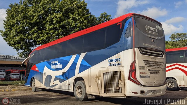 Expreso Brasilia 10057 por Joseph Puello