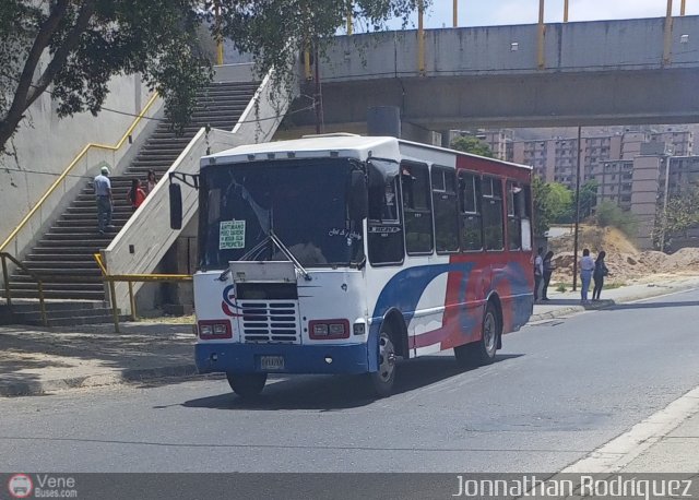 DC - A.C. de Transporte Vuelvan Caras 86 por Jonnathan Rodrguez