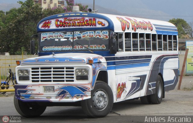 AR - A.C. Choron� - Maracay - Costas de Aragua 21 por Andr�s Ascanio