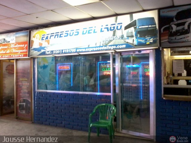 Garajes Paradas y Terminales Maracaibo por Jousse Hernandez
