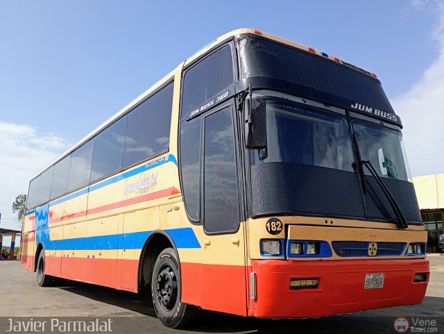 Expresos Matur�n 182 por Javier Arretureta