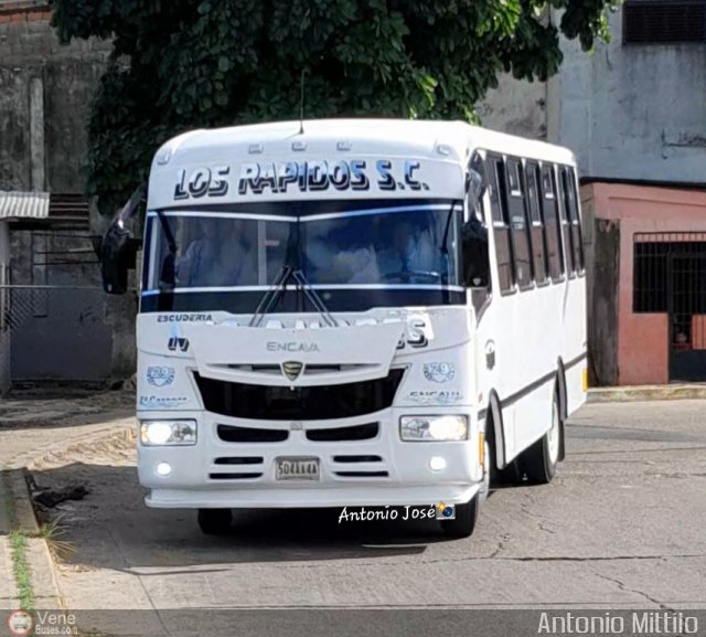 Los R�pidos S.C. 29 por Antonio Mittilo