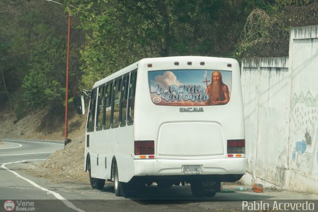 Particular o Desconocido Caracas por Pablo Acevedo