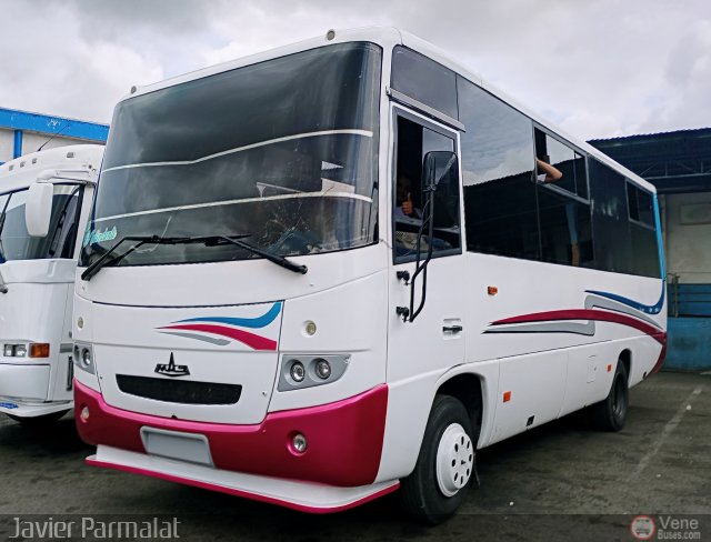 Grupo de Transporte Los Intendentes 045 por Javier Arretureta