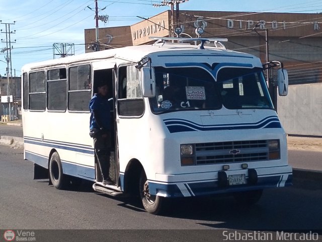 ZU - U.C. Barrio La Polar 827 por Sebastin Mercado