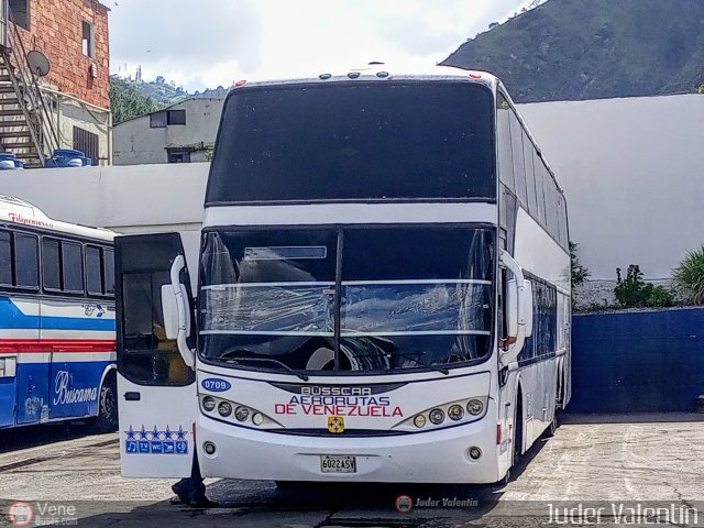 Aerorutas de Venezuela 0709 por Juder Valentn