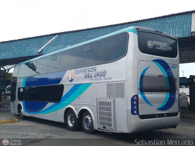 Expresos Del Lago 1111 por Sebastin Mercado