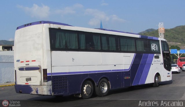 Expresos Maracaibo 2020 por Andr�s Ascanio