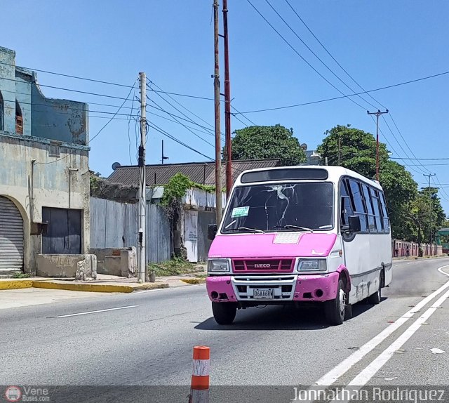 VA - Unin Conductores Jos Mara Vargas 005 por Jonnathan Rodrguez