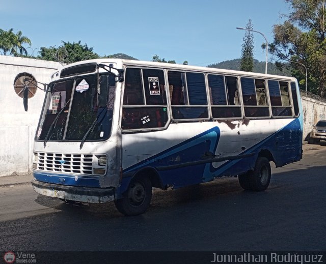 DC - Asoc. de Coop. de Transporte Ciudad Tiuna 182 por Jonnathan Rodrguez