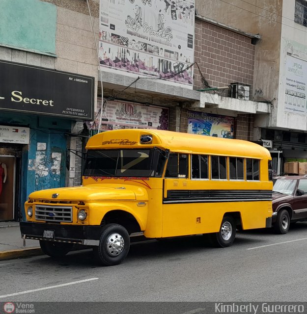 Transporte Ejecutivo Shadday 15 por Kimberly Guerrero