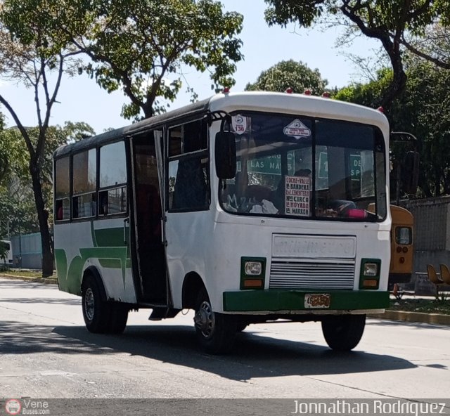 DC - Asoc. de Coop. de Transporte Ciudad Tiuna 136 por Jonnathan Rodrguez