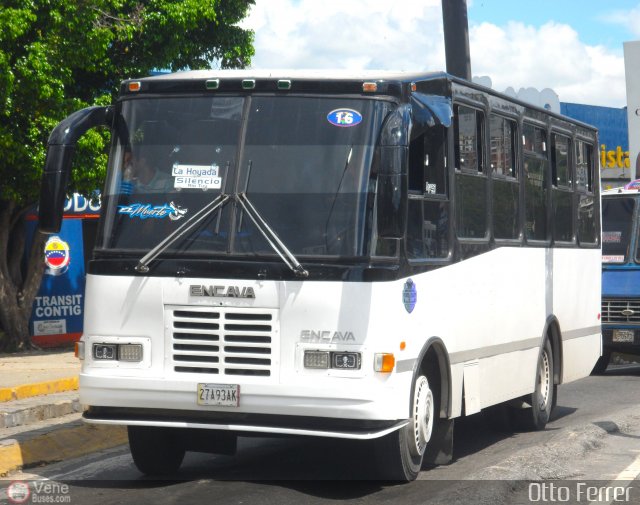 DC - U.C. Las Minas - Chacaito S.C. 016 por Otto Ferrer