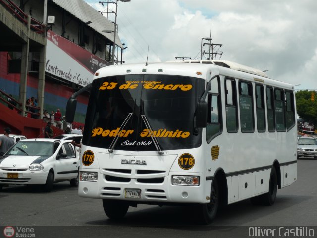 U.C. 23 de Enero 178 por Oliver Castillo