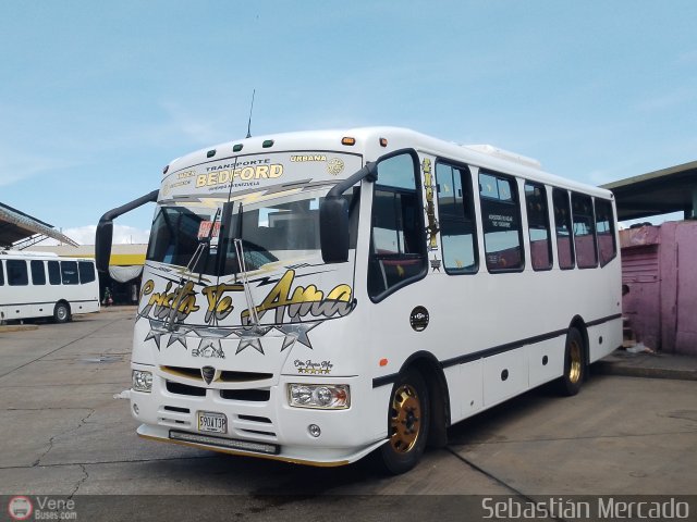 Transporte Bedford 37 por Sebastin Mercado