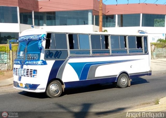 ZU - U.C. Barrio La Polar 837 por ngel Delgado