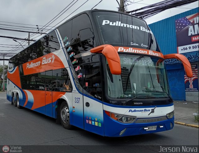 Pullman Bus 0337 por Jerson Nova