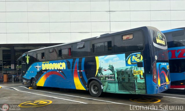 Empresa de Transp. Nuevo Turismo Barranca S.A.C. 2023 por Leonardo Saturno