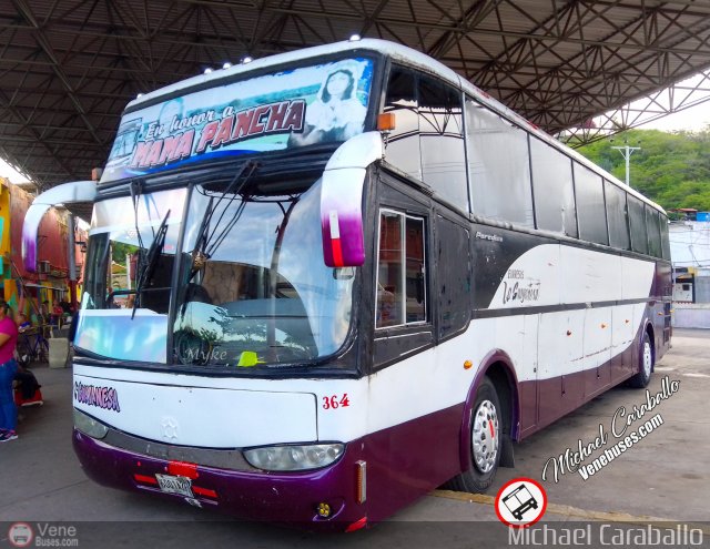 Expresos La Guayanesa 364 por Michael Caraballo