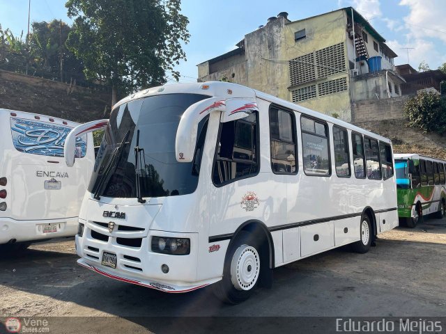 C.U. Caracas - Los Teques A.C. 120 por Eduardo Mejías