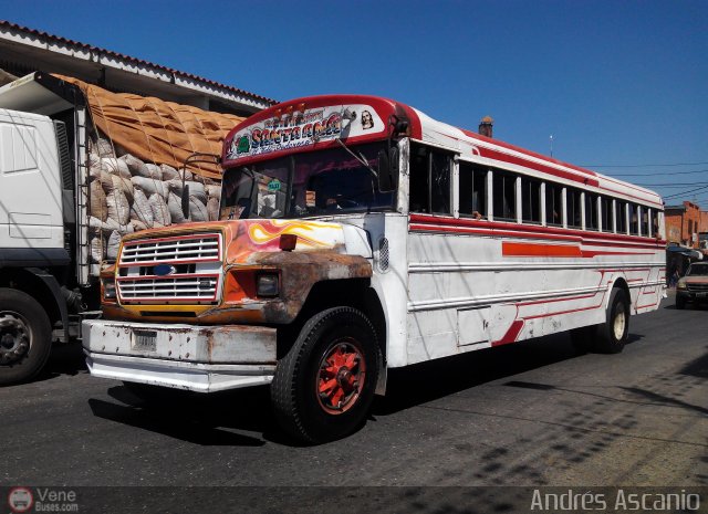 A.C. de Transporte Santa Ana 40 por Andrs Ascanio