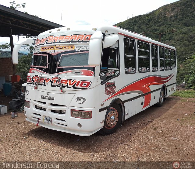 A.C. Transporte Paez 031 por Yenderson Cepeda
