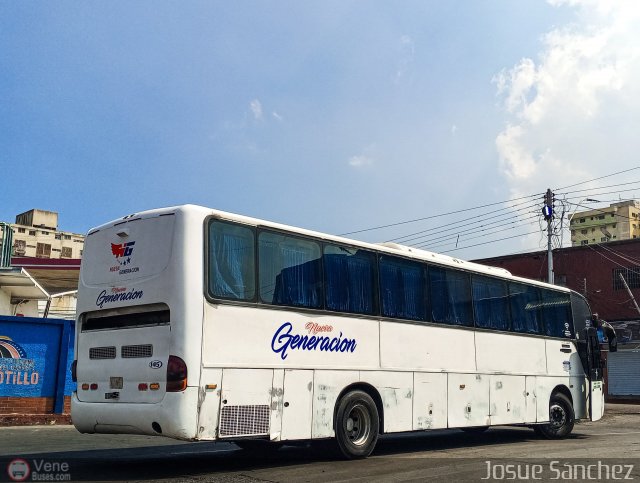 Transporte Nueva Generacin 0145 por Josue Snchez