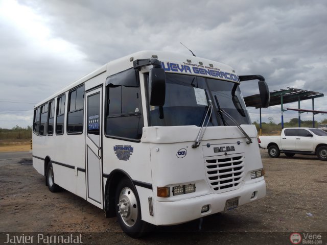 Transporte Nueva Generacin 0001 por Javier Arretureta