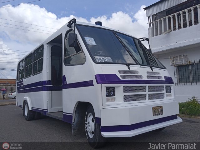 MO - A.C. de Transporte Los Hijos de Dios 90 por Javier Arretureta