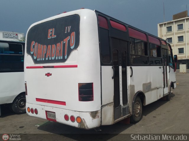 ZU - U.C. Barrio La Polar 004 por Sebastin Mercado