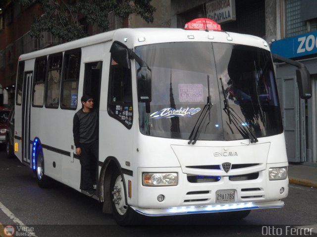 DC - A.C. de Transporte Roosevelt 081 por Otto Ferrer