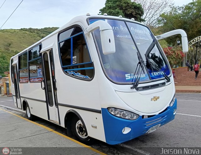 TA - A.C. Lnea Los Capachos 23 por Jerson Nova