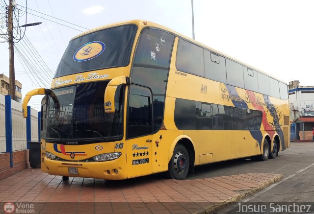 Expresos Los Llanos 413 por Josue S�nchez