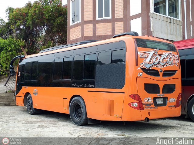 Transporte La Villa 01 por �ngel Sal�n