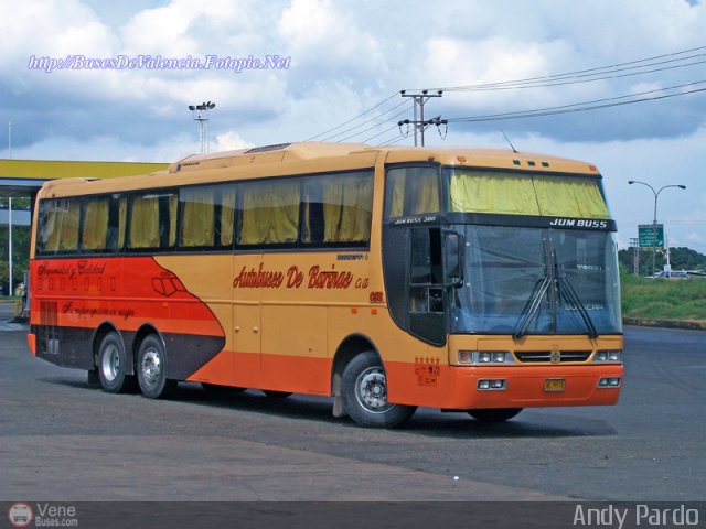 Autobuses de Barinas 052 por Andy Pardo