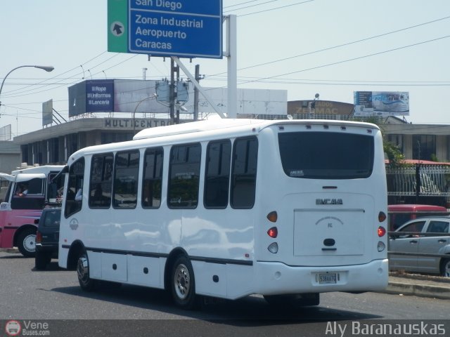 A.C. Transporte Central Morn Coro 012 por Aly Baranauskas