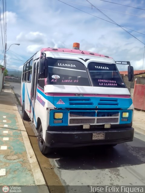 SU - A.C. Lnea de Conductores La Llanada 02 por Gabriel Rodrguez