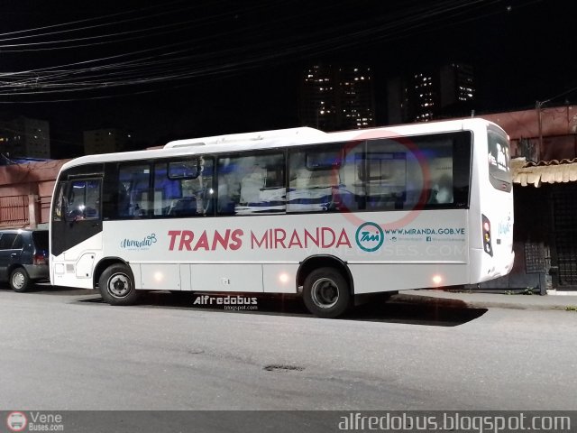 TransMiranda 0689 por Alfredo Montes de Oca