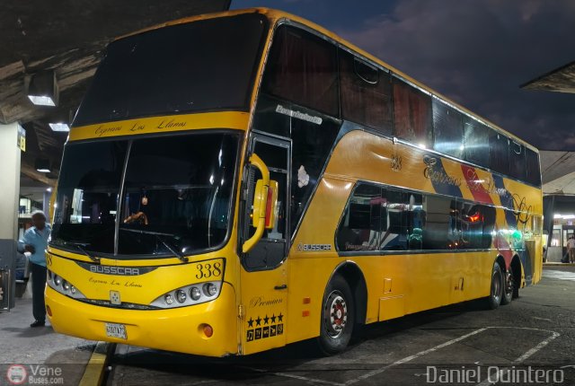 Expresos Los Llanos 338 por Marcos David M�rquez