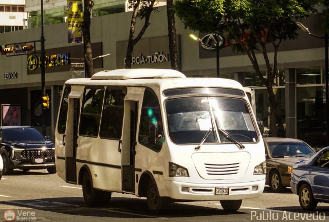 DC - Asoc. Cooperativa Carabobo Tiuna R.L. 037 por Pablo Acevedo